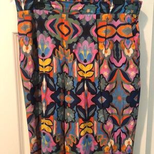 Woman’s cabana pants